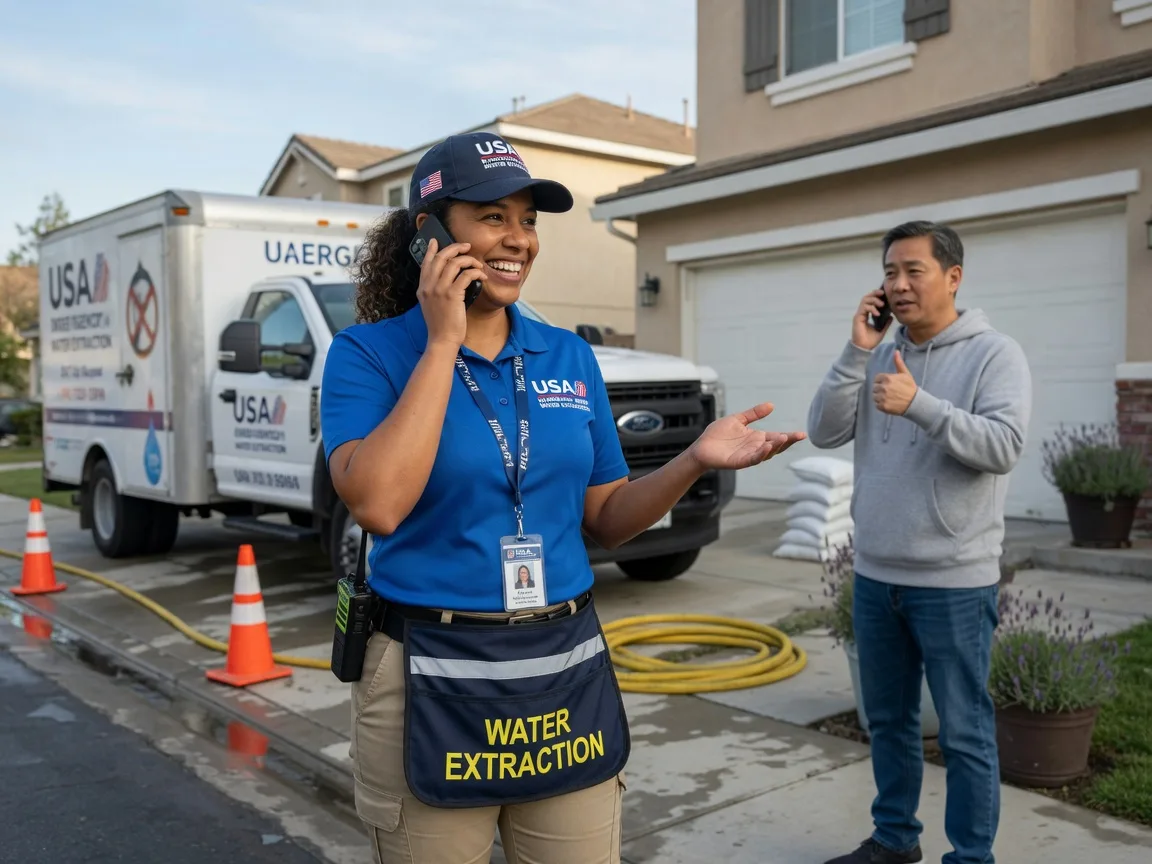 Emergency Water Removal Sherman, TX FAQs